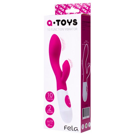 Vibrador Bullet Ogiva Recarreg�vel com 10 Vibra��es Preto | Foto 04