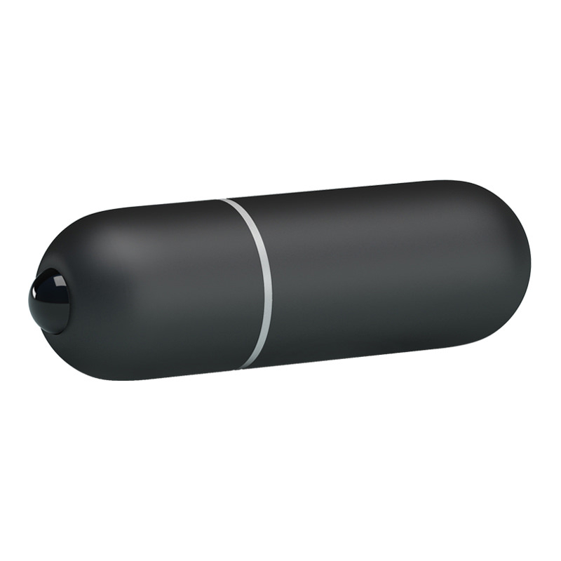 Vibrador Bullet, 10 Velocidades Mini Vibe Preto | Foto 02