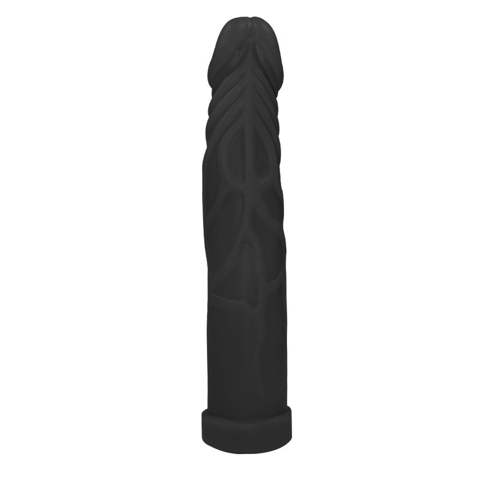P�nis Real�stico Feito em PVC Flex�vel Tall | Foto 03