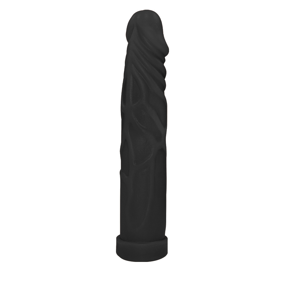P�nis Real�stico Feito em PVC Flex�vel Tall | Foto 04
