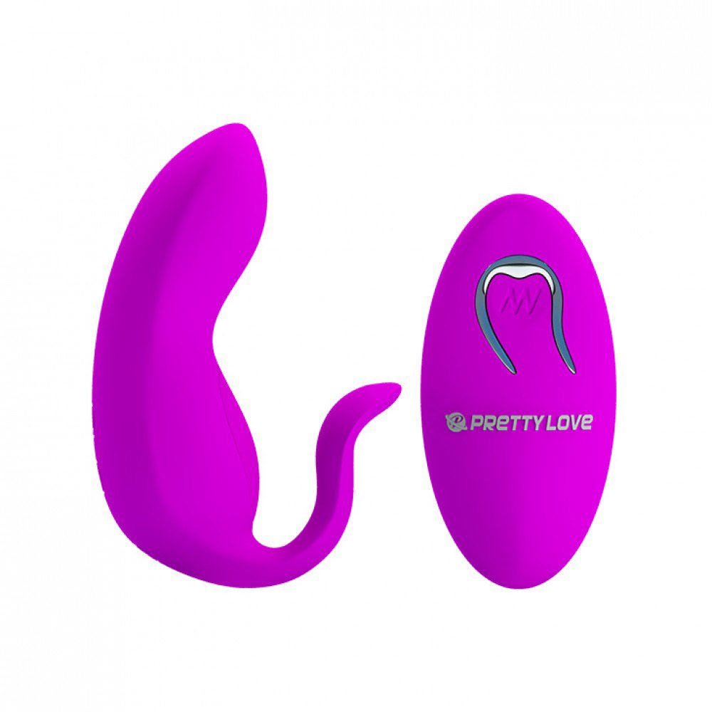 Vibrador para Casal 12 Vibra��es e Controle sem Fio Pink | Foto 02