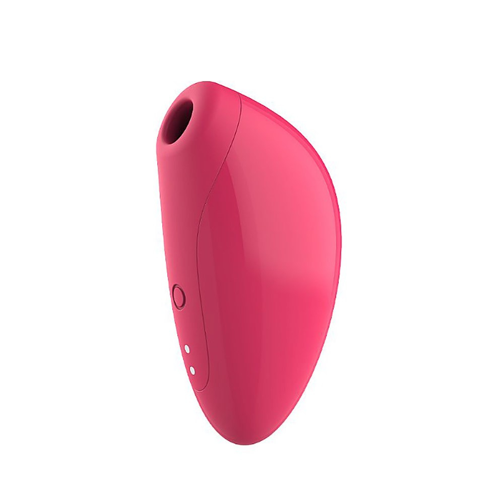 Pulsador de Clit�ris Recarreg�vel em Silicone e ABS (Pl�stico) 10 Pulsa��es Pink | Foto 04