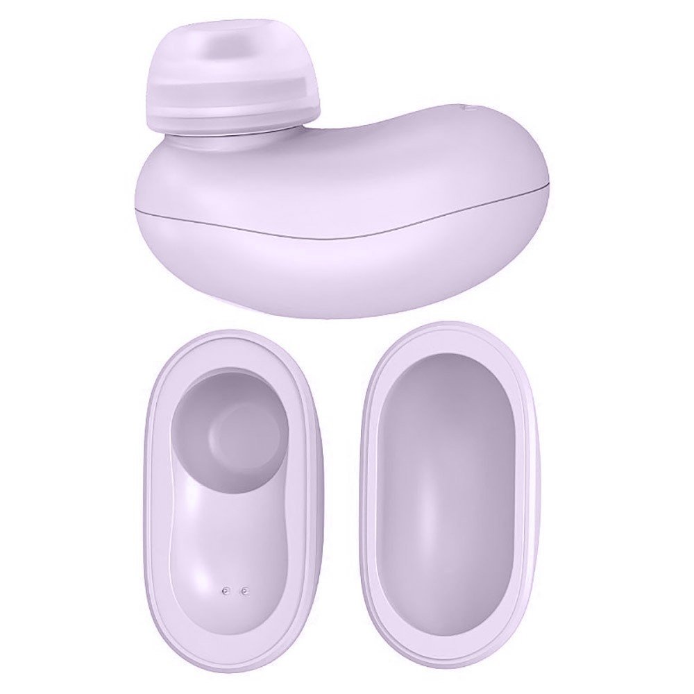 Vibrador para Clit�ris Recarreg�vel em Silicone e ABS (Pl�stico) 5 Pulsa��es Mini Pod Lil�s | Foto 04