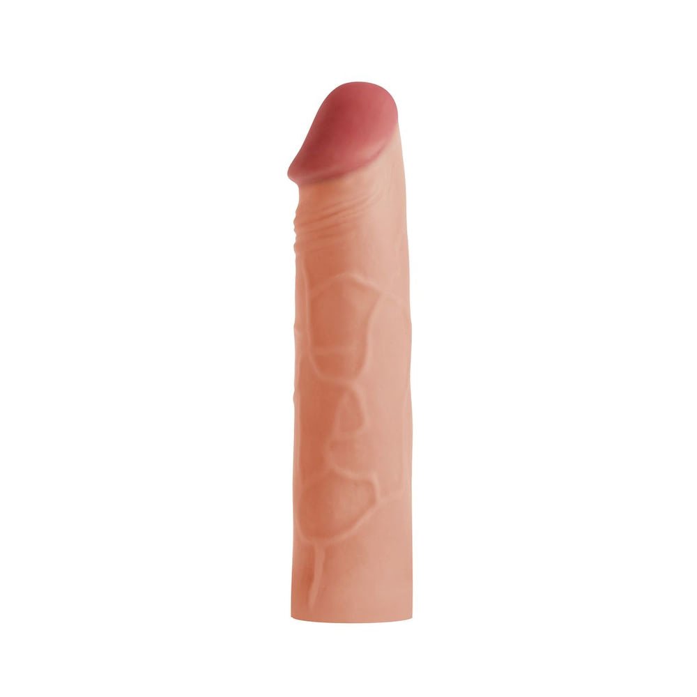 Capa Peniana Extensora 2,5 cm com Veias Saltadas | Foto 05