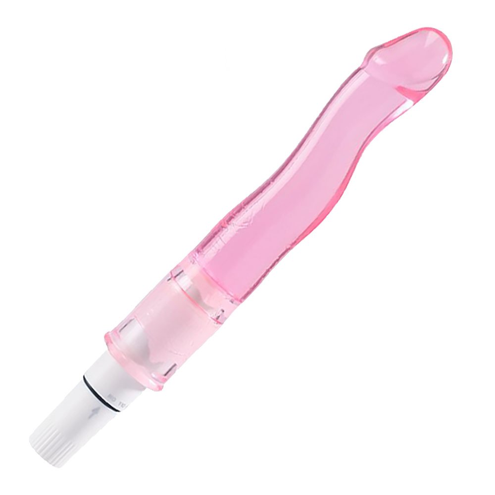 Vibrador Personal em Jelly e Formato de Glande Peniana Multivelocidade 13cm Rosa | Foto 04