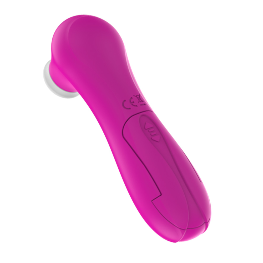 Vibrador para Clit�ris em Silicone com 7 Modos de Suc��o Woman Suction II Pink | Foto 04