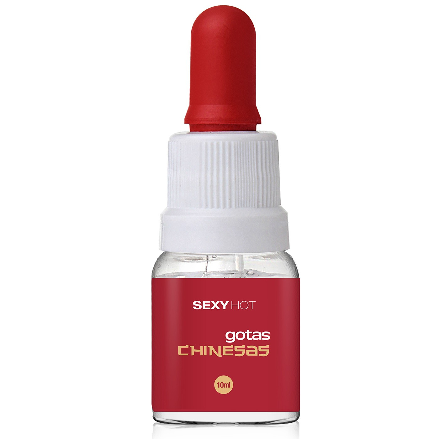 Gel Massageador Hot Gotas Chinesas Esquenta e Esfria