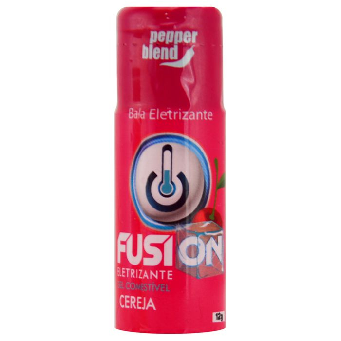 Excitante Unissex Spray Eletrizante Fusion Cereja 12g