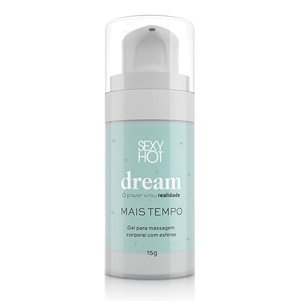 Gel Retardante Mais Tempo Dream Gel com Microc�psulas | Foto 02