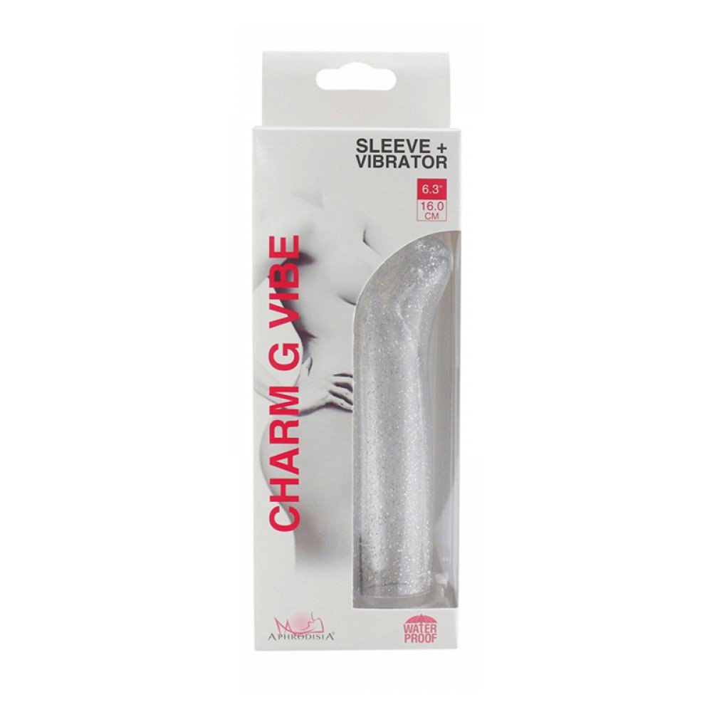 Vibrador Personal com Capa em Jelly Multivelocidade Lil�s | Foto 05