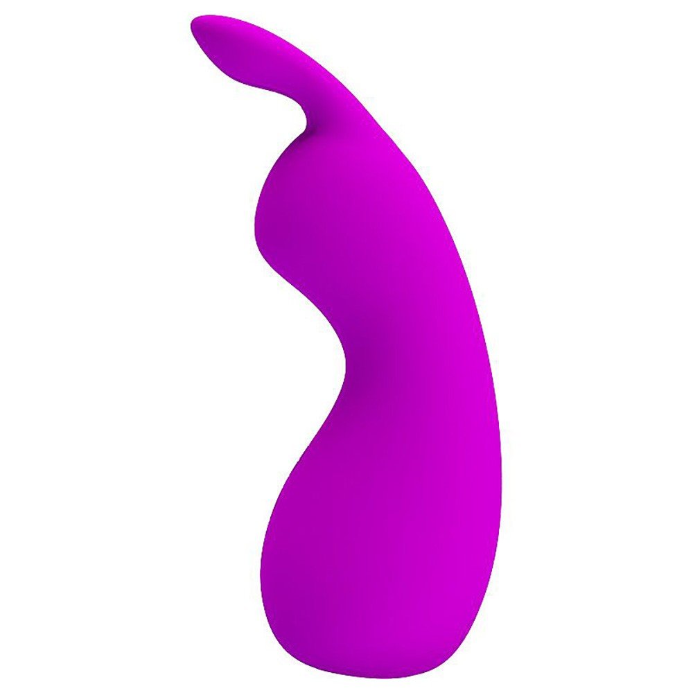Vibrador para Clit�ris em Silicone Recarreg�vel com 7 Vibra��es Nakki Pink | Foto 02