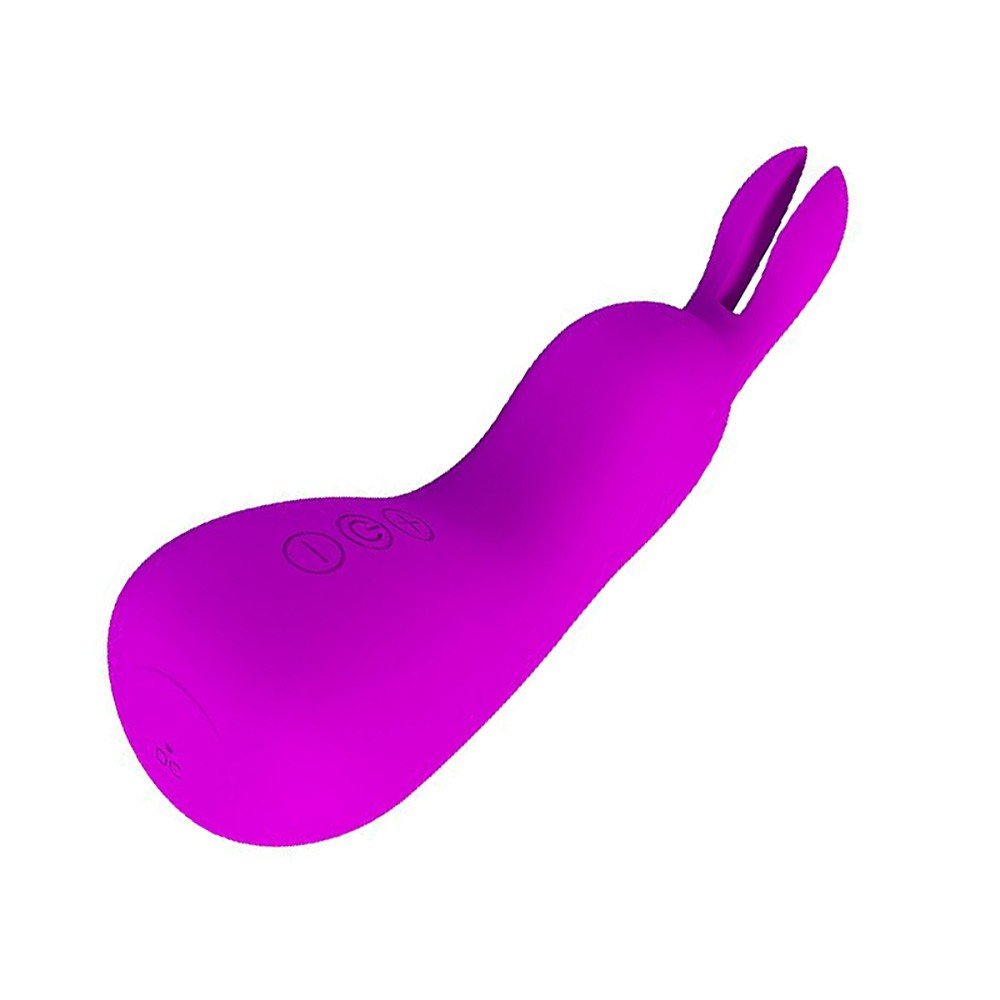 Vibrador para Clit�ris em Silicone Recarreg�vel com 7 Vibra��es Nakki Pink | Foto 04