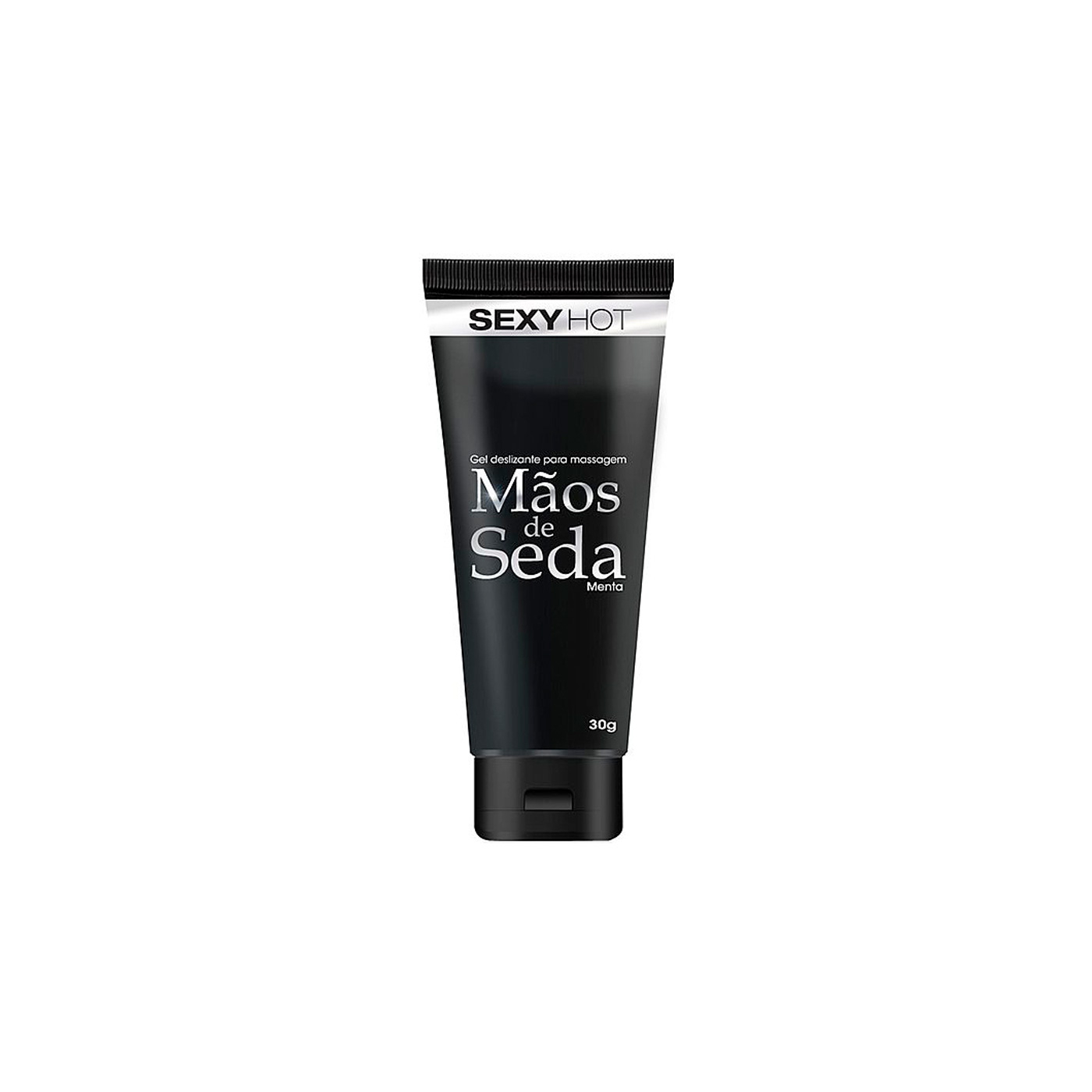 Gel Deslizante M�os de Seda Menta da Sexy Hot Cosm�tico
