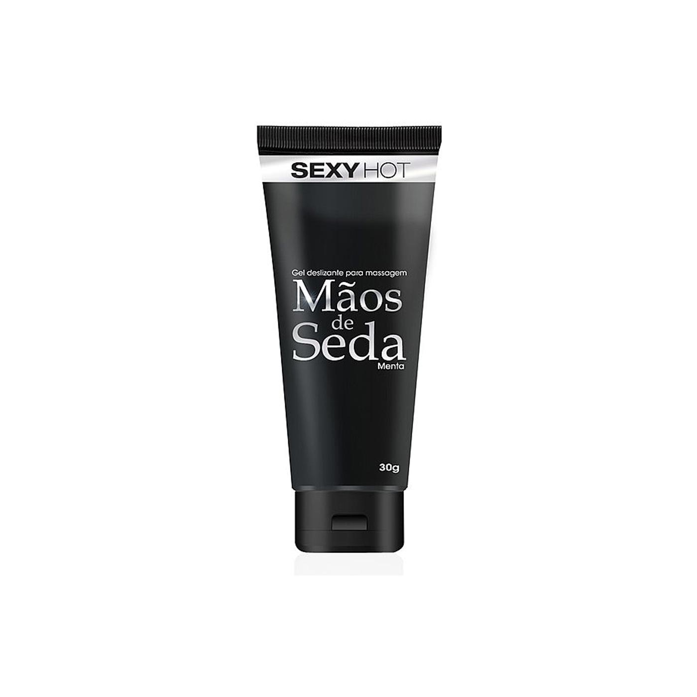 Colar P�rolas & Gel M�os Seda Massagem Sensual: detalhes do gel M�os de Seda e as p�rolas