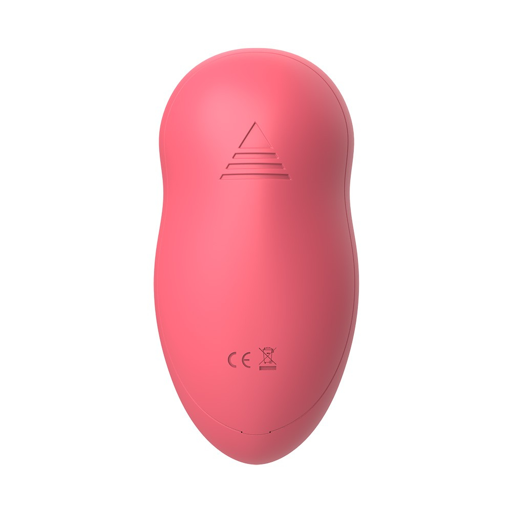 Pulsador de Clit�ris em Silicone com 7 Pulsa��es Pink | Foto 04