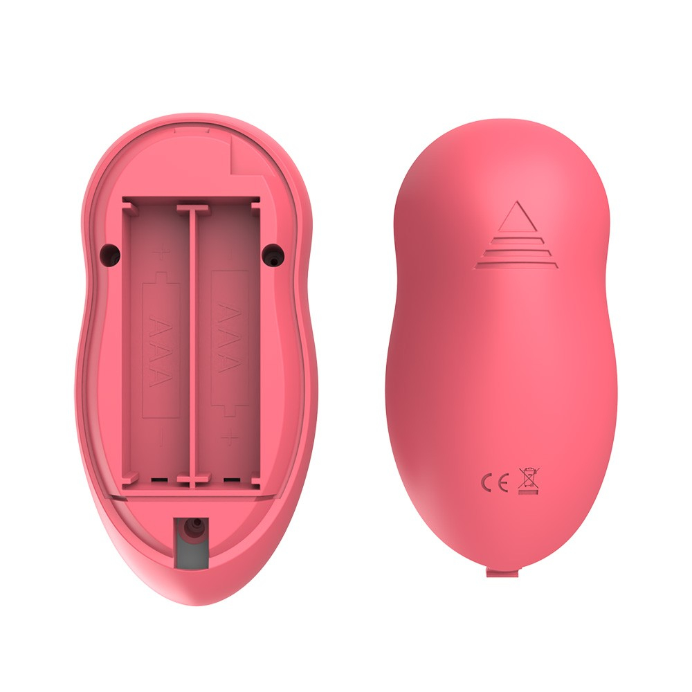 Pulsador de Clit�ris em Silicone com 7 Pulsa��es Pink | Foto 05