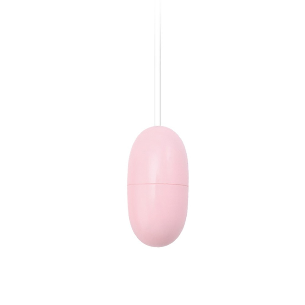 Vibrador Bullet em Pl�stico R�gido com Controle com Fio Rosa | Foto 05