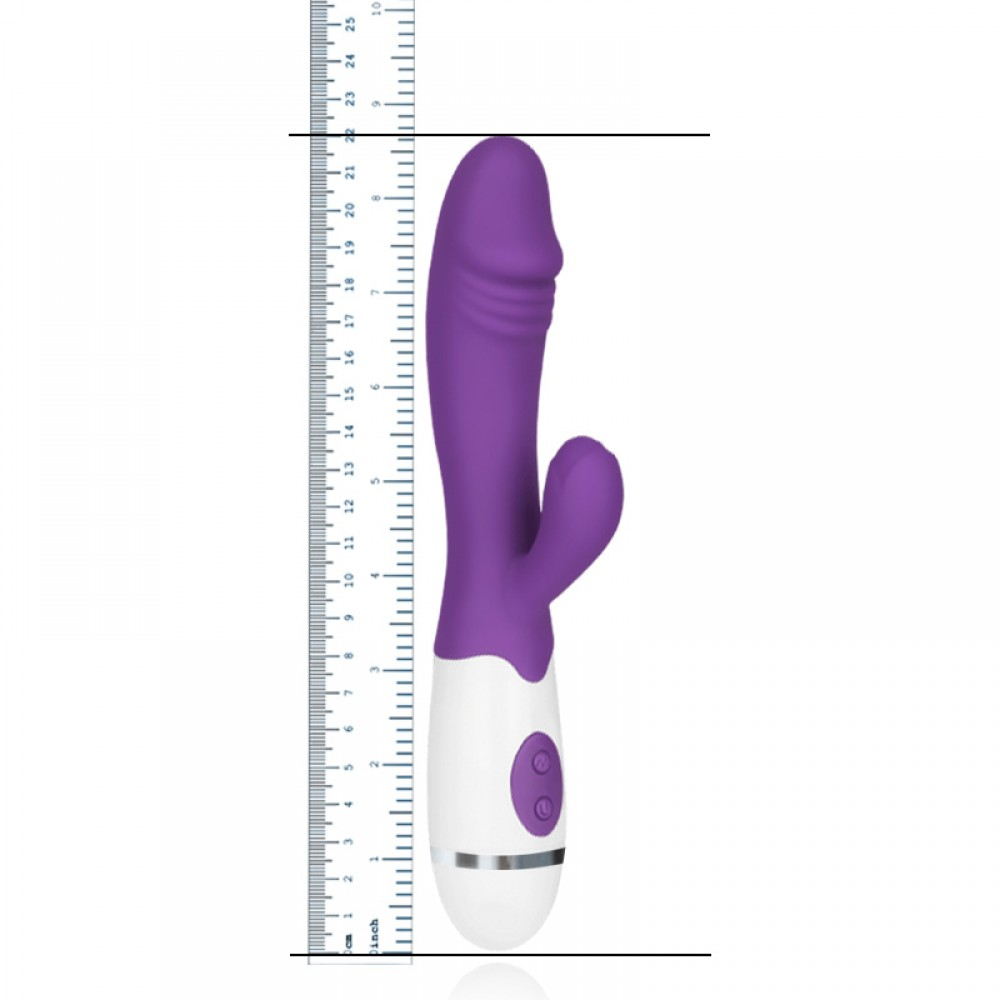 Vibrador Butterfly Multivelocidade com Cinta Lil�s | Foto 04