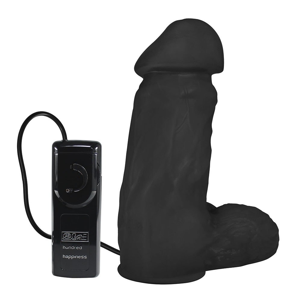 P�nis Real�stico Flex�vel com Escroto e Ventosa Cumaru | Foto 04