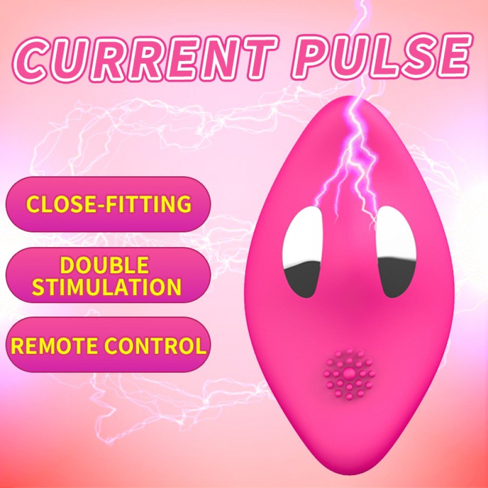 Vibrador para Clit�ris Silicone com Controle sem Fio 7 Vibra��es Sweet Pink | Foto 02