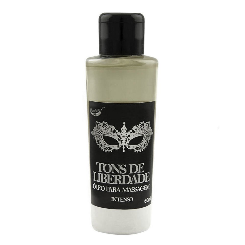 �leo para Massagem Intenso com Bolinha Tailandesa 60ml | �leo em destaque
