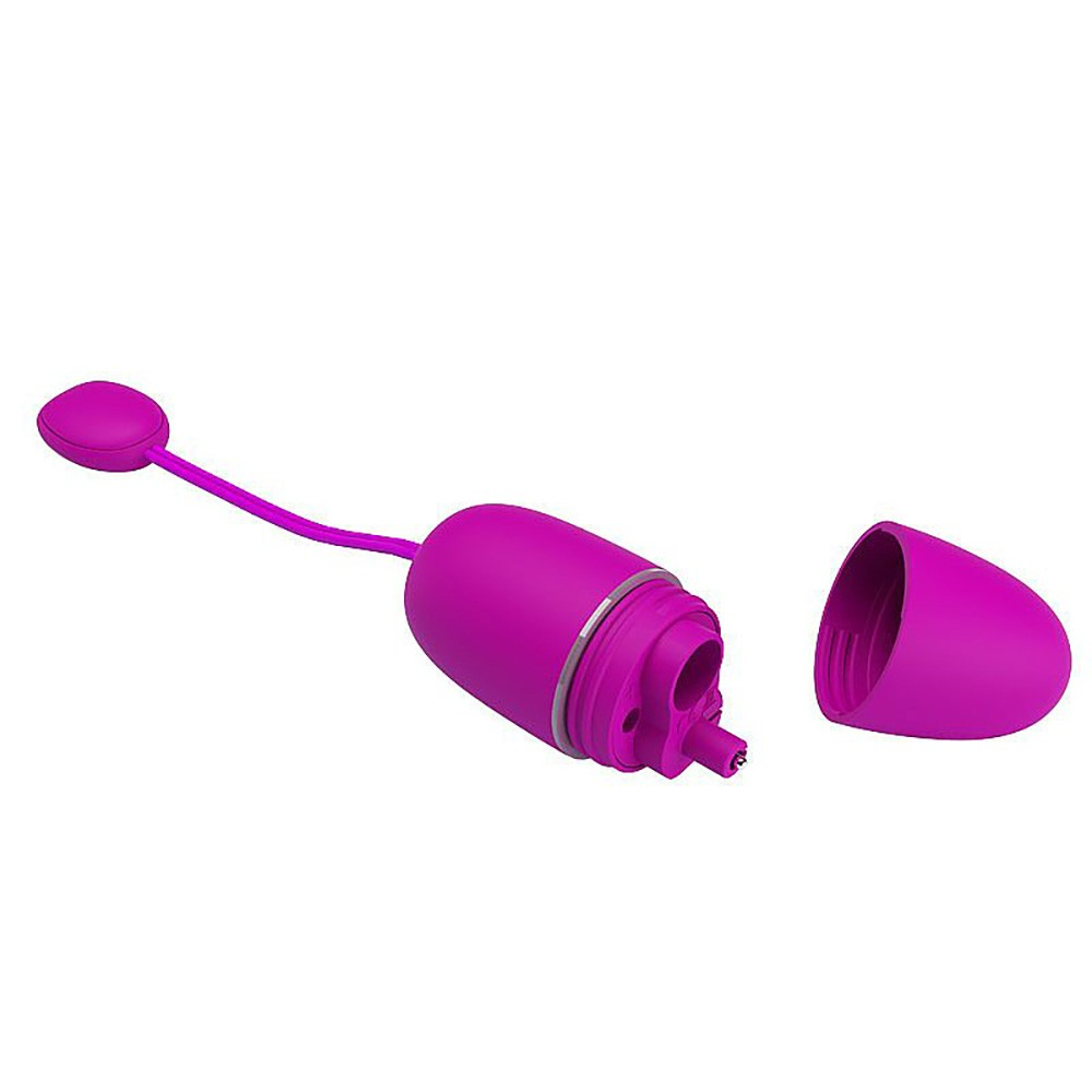 Vibrador Bullet em Silicone 12 Vibra��es Controle por APP Nymph Pink | Foto 04