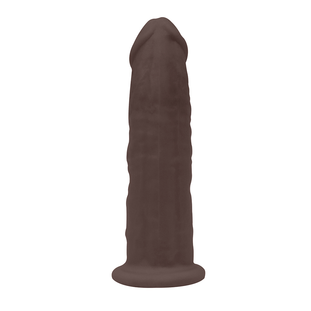 P�nis de Borracha Lunes 14 x 4cm Marrom | Foto 03