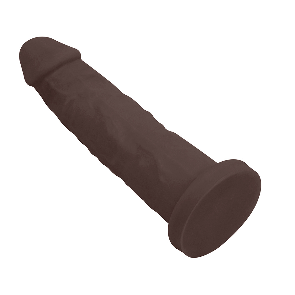 P�nis de Borracha Lunes 14 x 4cm Marrom | Foto 04