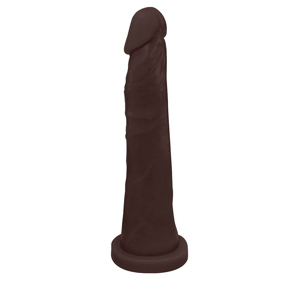 P�nis de Borracha Jueves 19 x 4,5cm Marrom | Foto 04