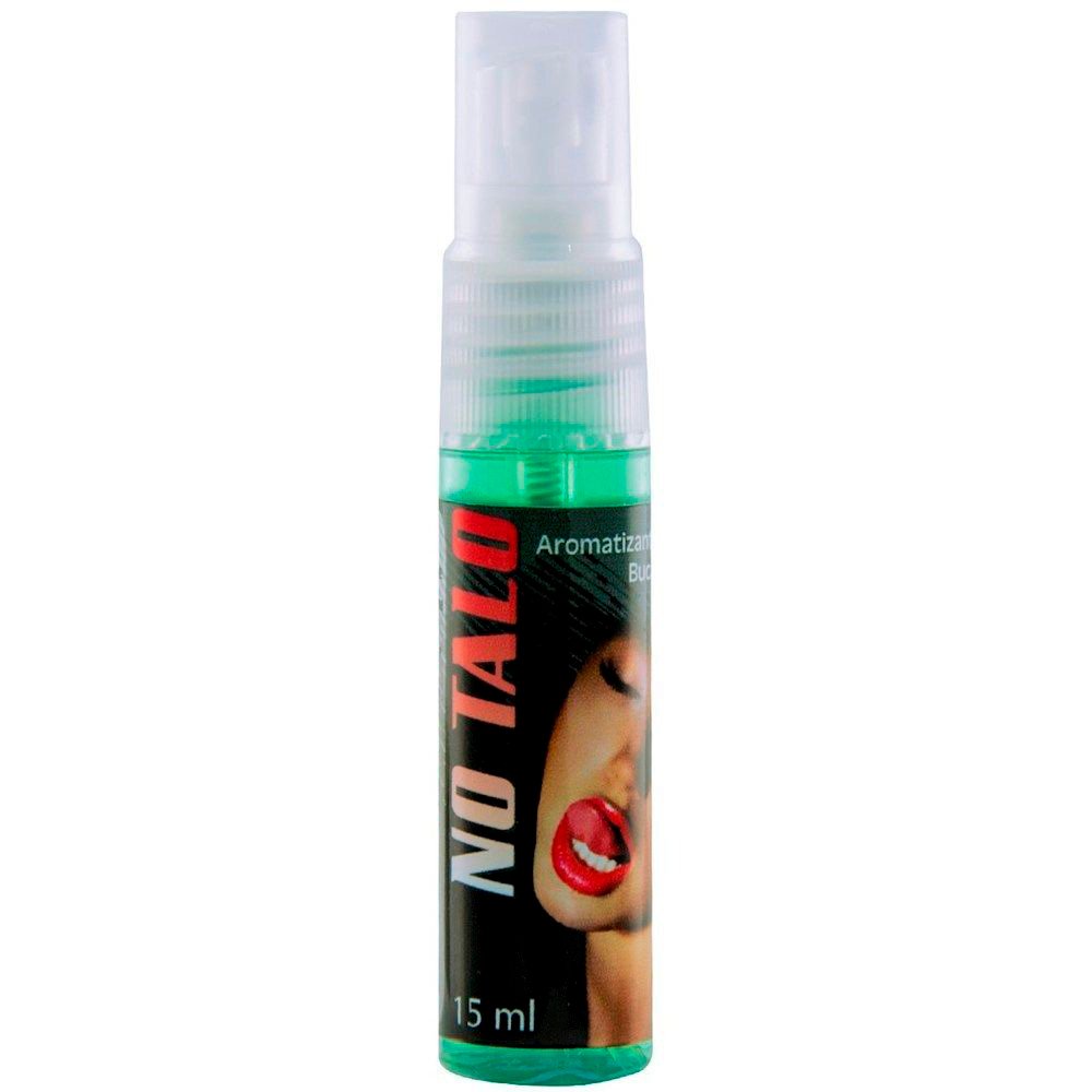 Spray Bucal Garganta Profunda No Talo 15ml - Garji Cosm�tico | Foto 02