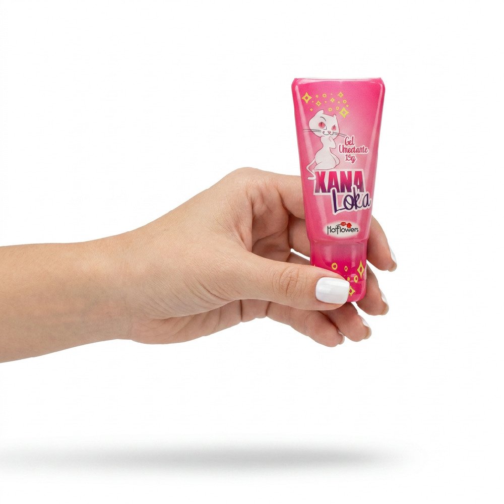Gel Excitante Feminino Xana Loka 15g | Foto 02