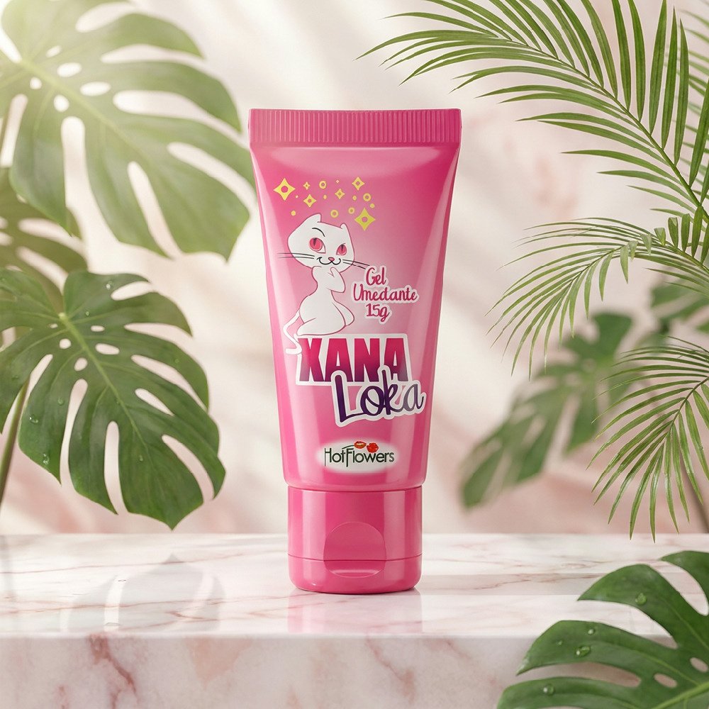 Gel Excitante Feminino Xana Loka 15g | Foto 03