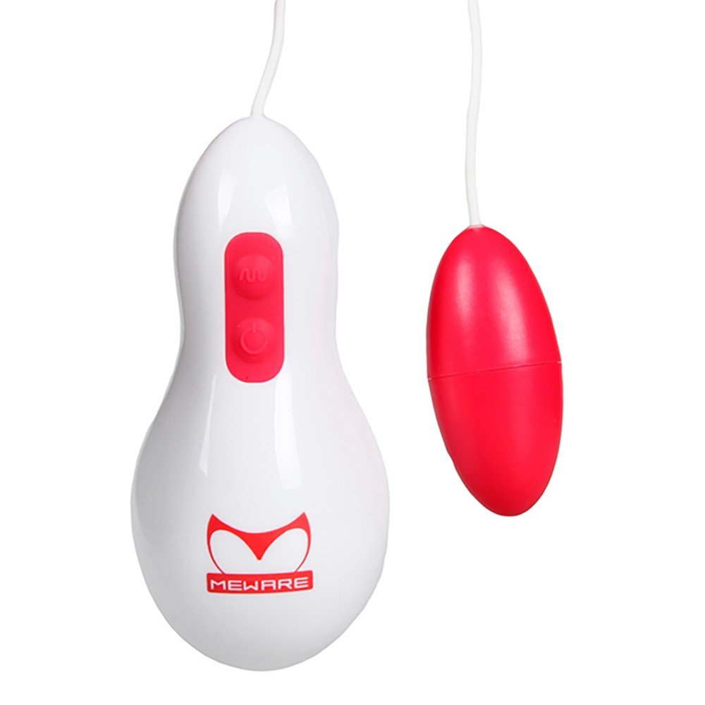 Vibrador Bullet em ABS com 10 Modos de Vibra��o e Controle com Fio Culte Mouse Pink | Foto 04