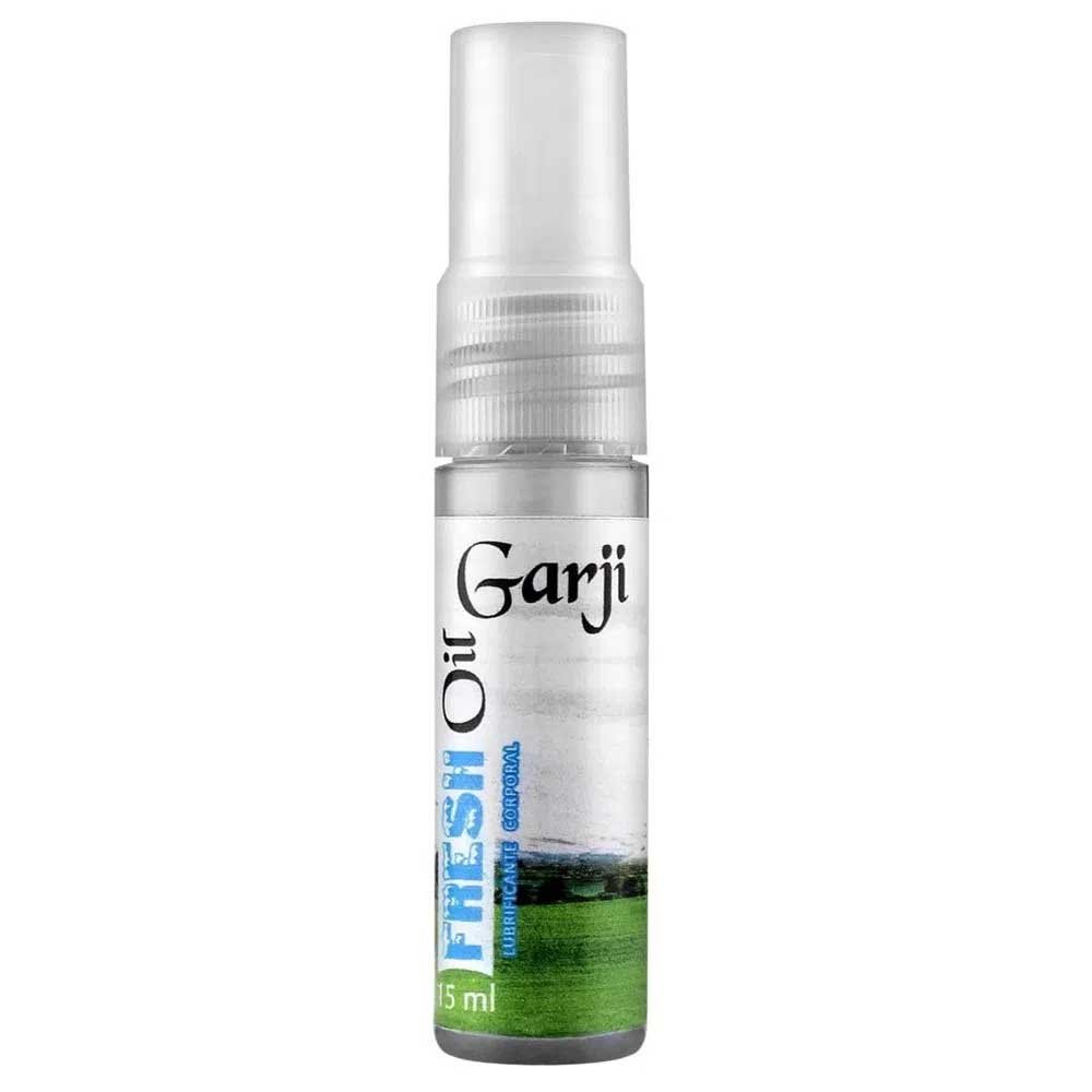 Gel Lubrificante Aroma Menta Tenta��o 15ml - Garrafa do produto