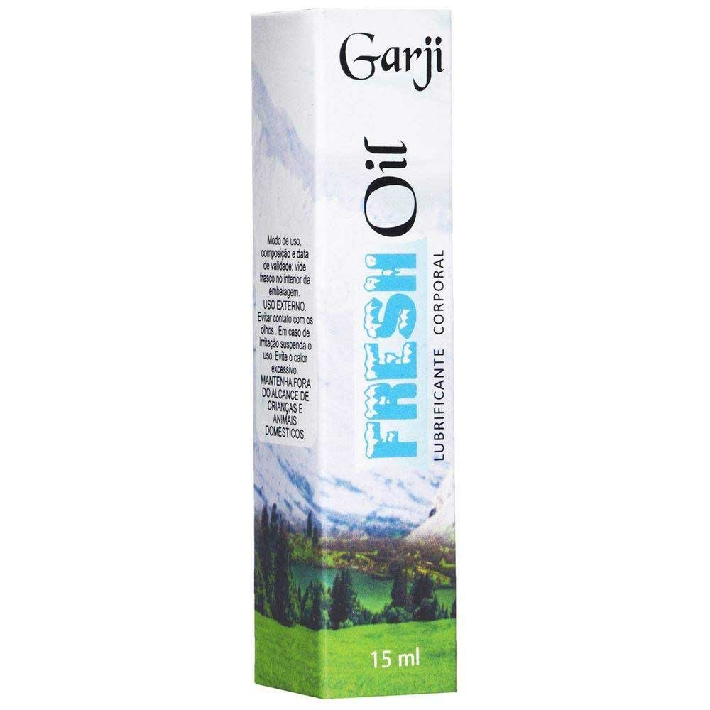 Detalhe da embalagem do Gel Lubrificante Aroma Menta Tenta��o 15ml com informa��es de uso