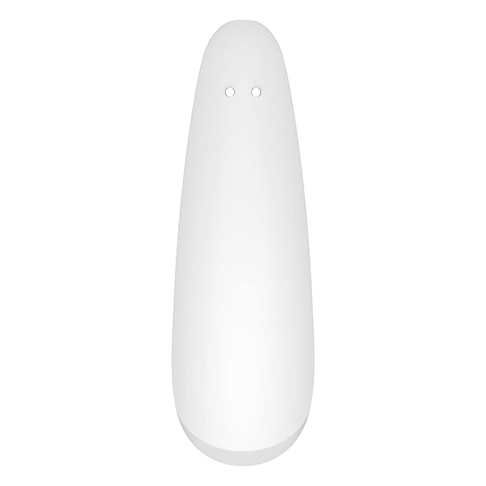 Vibrador para Clit�ris em Silicone Recarreg�vel com 11 Vibra��es e Pulsa��es Controle APP Curvy 2 | Foto 05