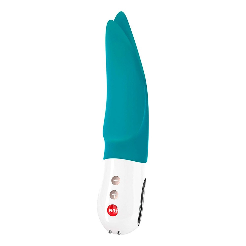 Vibrador para Clit�ris em Silicone Recarreg�vel 6 Modos de Vibra��o Volta Azul | Foto 04