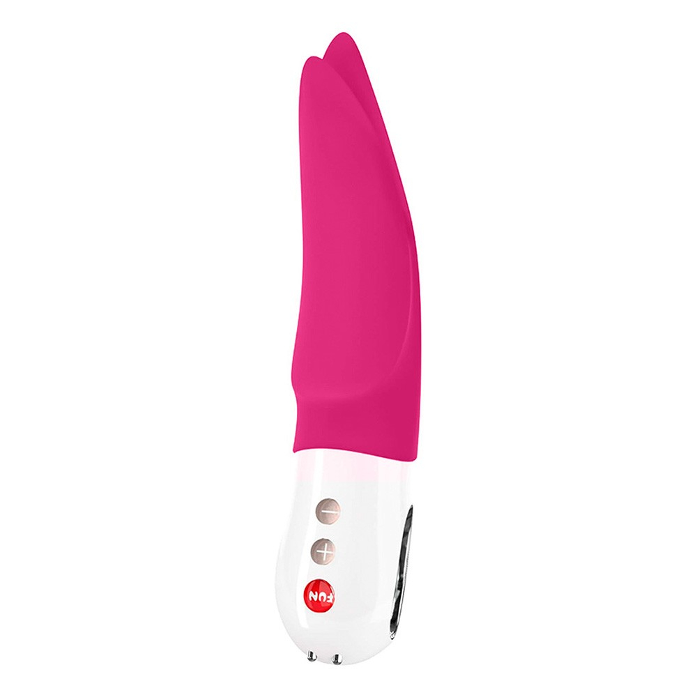 Vibrador para Clit�ris em Silicone Recarreg�vel 6 Modos de Vibra��o Volta Pink | Foto 04