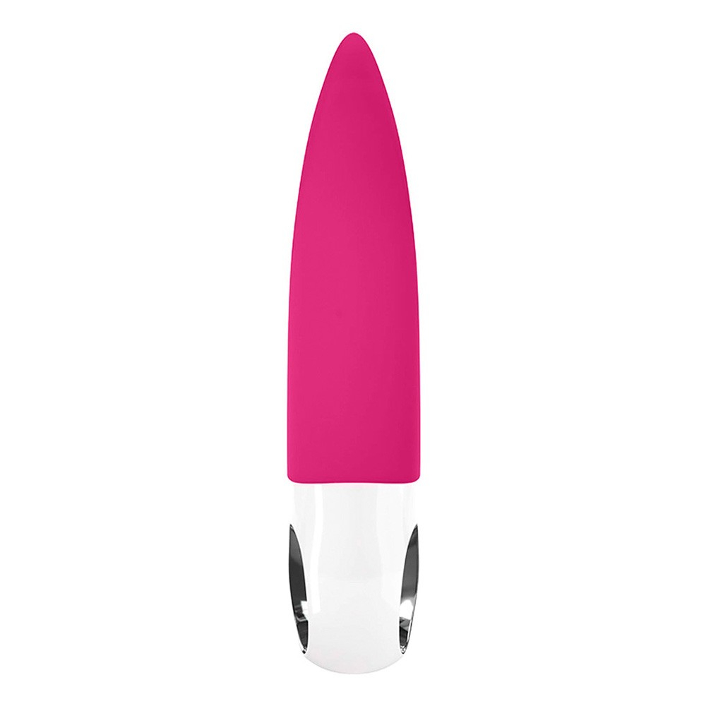 Vibrador para Clit�ris em Silicone Recarreg�vel 6 Modos de Vibra��o Volta Pink | Foto 05