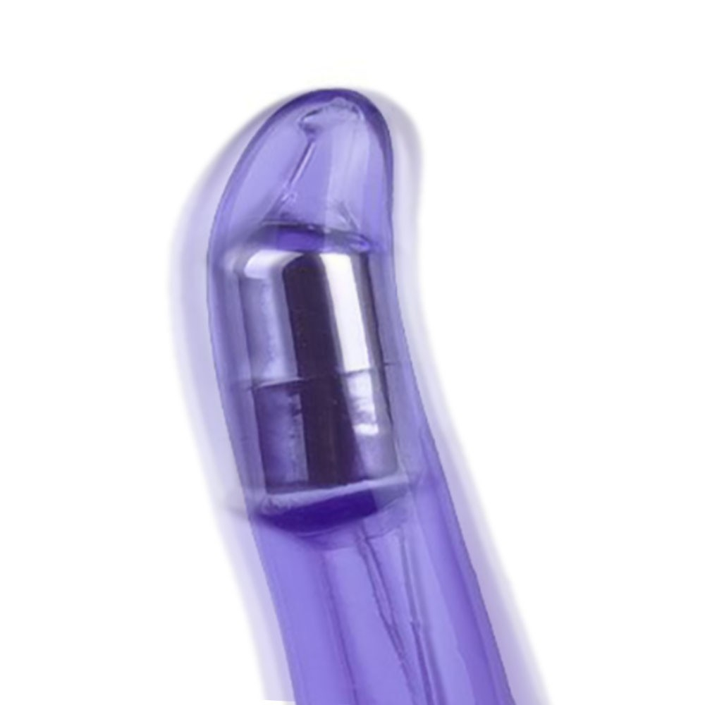 Vibrador Duplo em Jelly Multivelocidade Lil�s | Foto 05