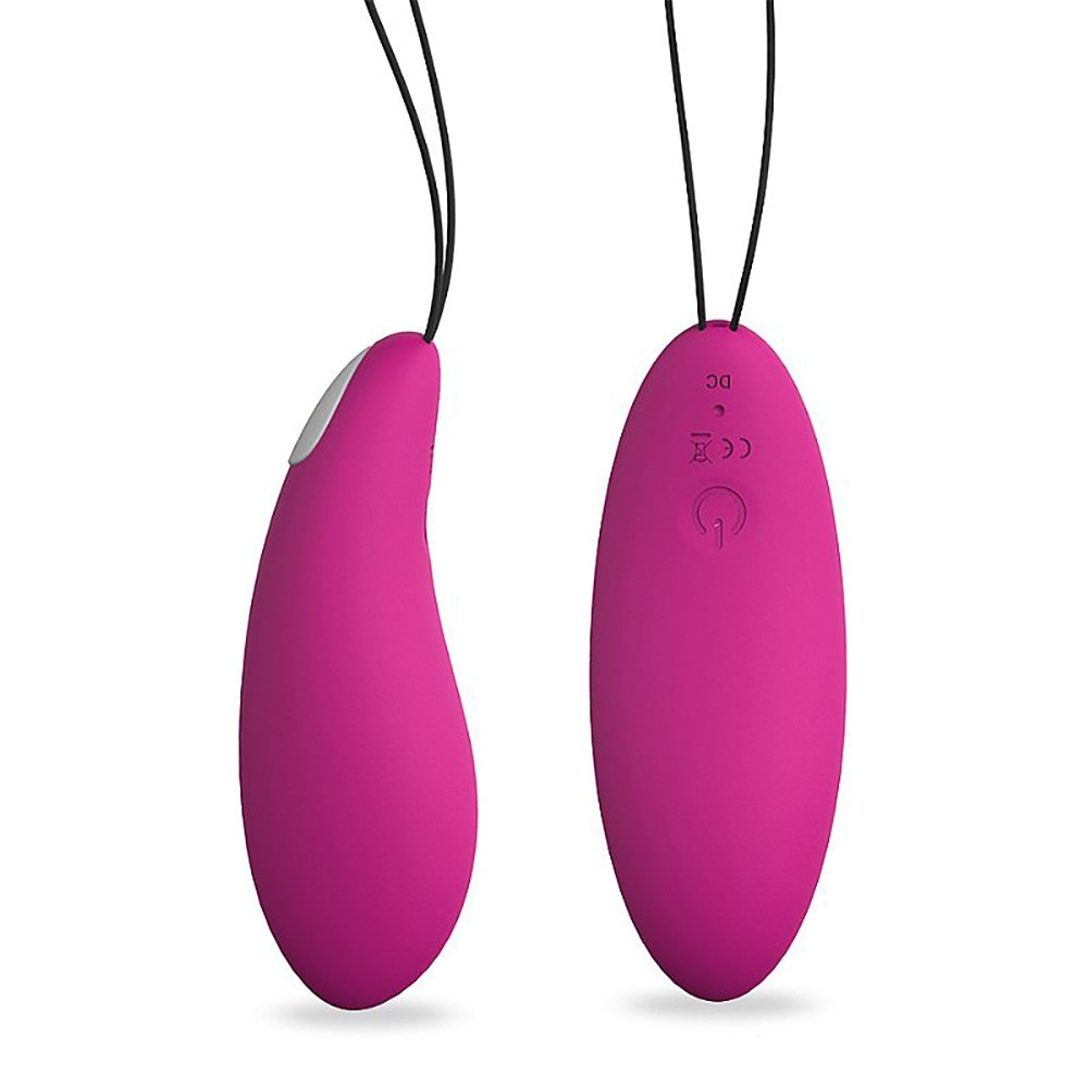 Vibrador para Clit�ris Amandas Pink - vista lateral