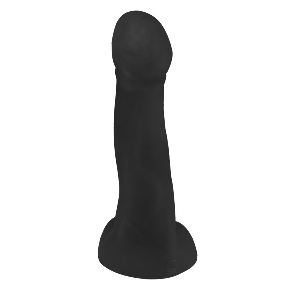 P�nis Gigante e Grosso Flex�vel com Escroto Anaconda 37 x 9cm Preto | Foto 04