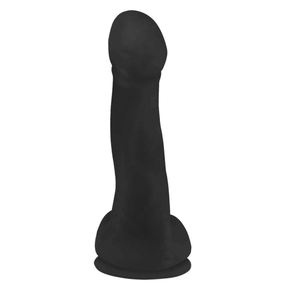 P�nis Gigante e Grosso Anaconda exibindo a ventosa para fixa��o e a base anat�mica.