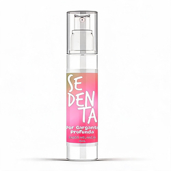 Spray Bucal Garganta Profunda Comest�vel Sedenta Sabor Melancia 15ml