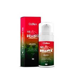 Gel Vibrador L�quido Beij�vel Vibrante Sabor Melancia 15g
