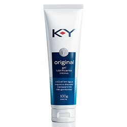 KY Lubrificante 100g