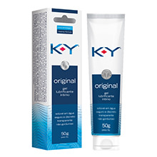 KY Lubrificante 50g