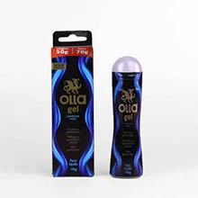 Olla Gel Lubrificante �ntimo compre 50g leve 70g