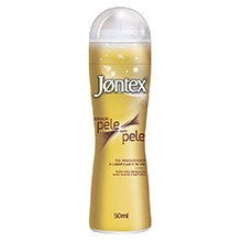 Lubrificante �ntimo Jontex Gel Sensa��o Pele com Pele