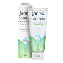 Lubrificante �ntimo Jontex Naturals Original H2O 100g